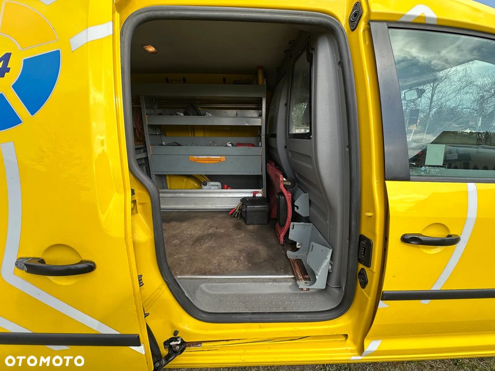 Volkswagen Caddy - 21