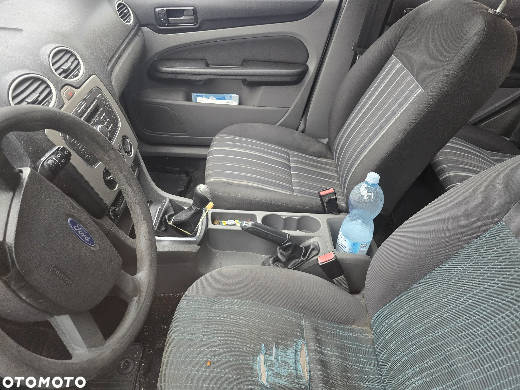 Ford Focus 1.6 TDCi Amber X - 6