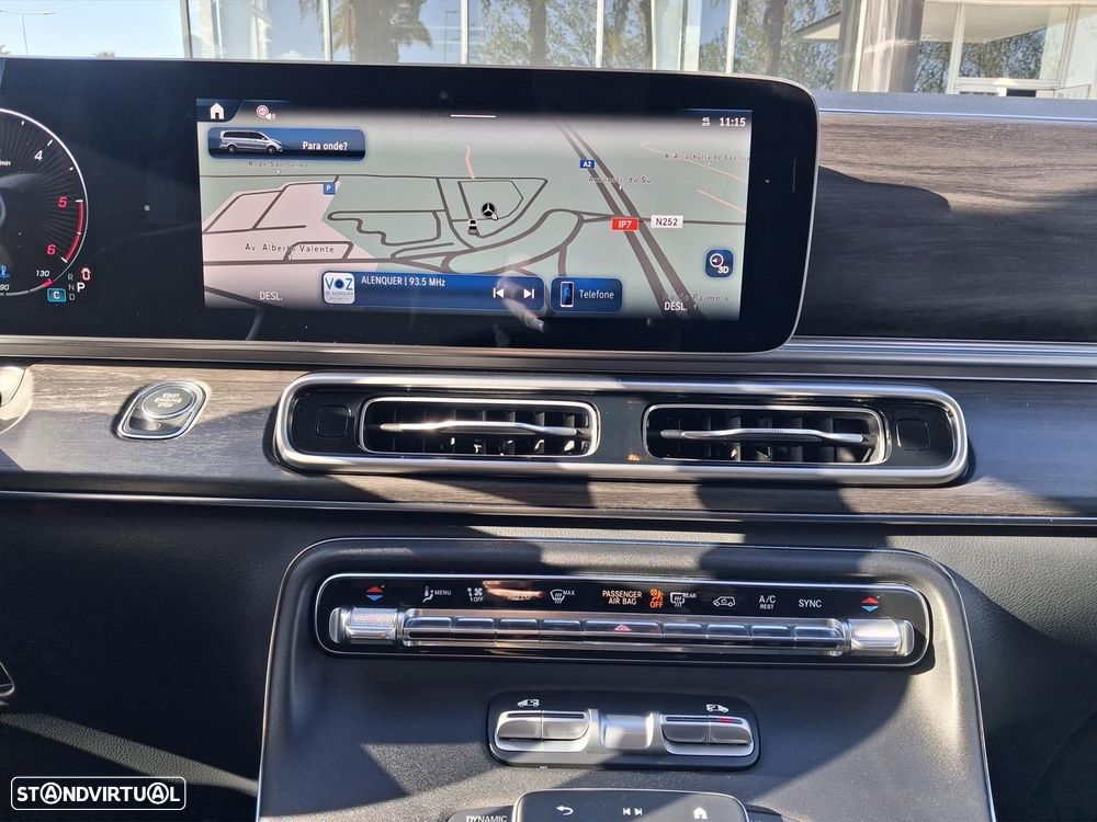 Mercedes-Benz V 250 d Longo Avantgarde - 19