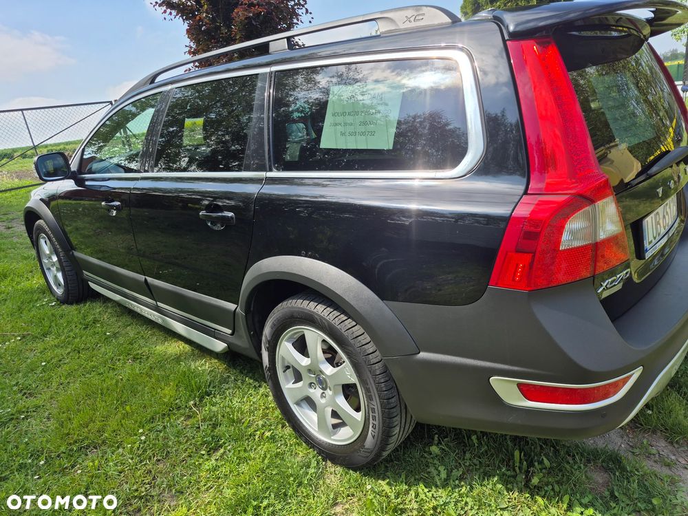Volvo XC 70 - 5