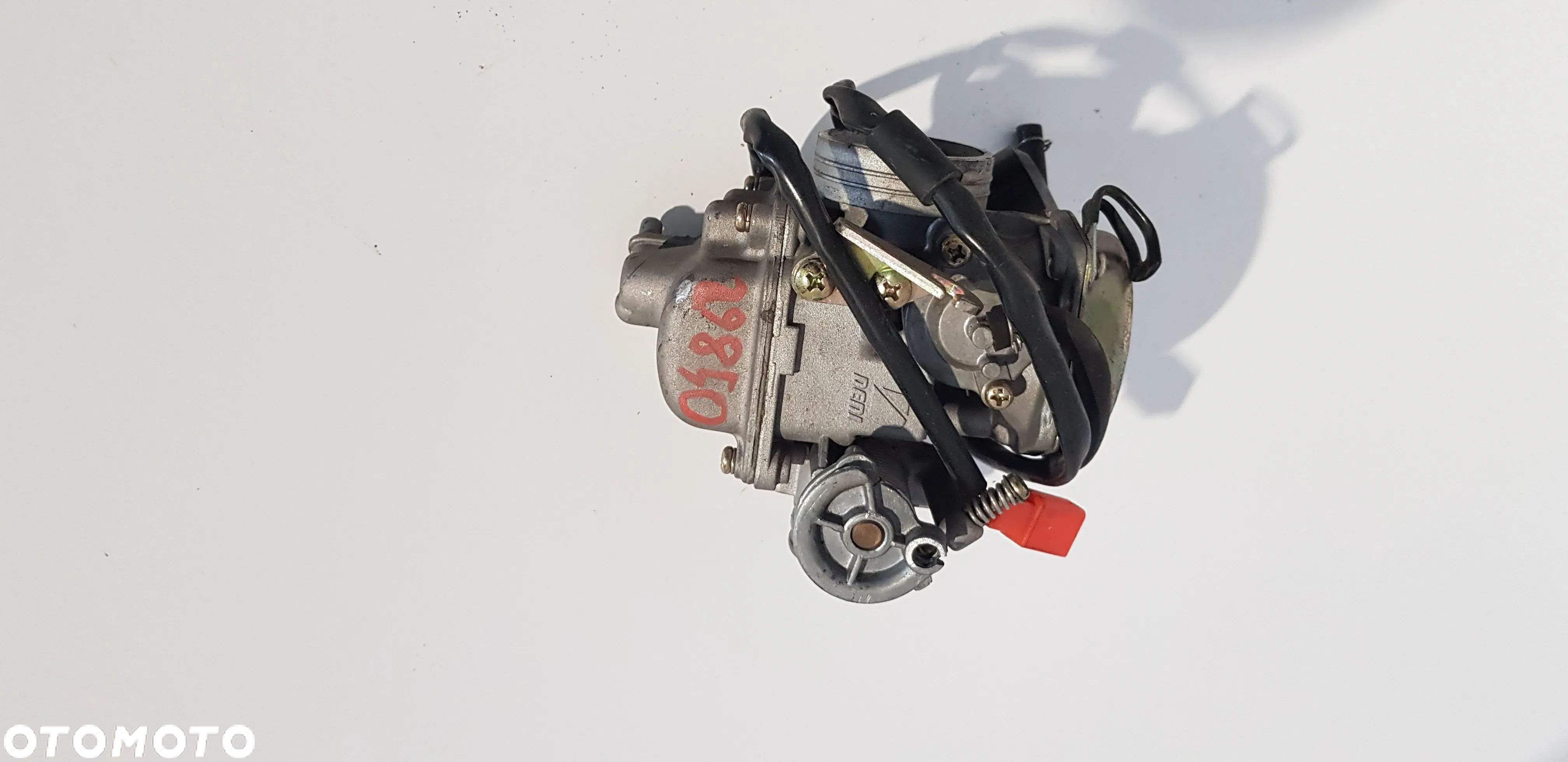 SYM 125 Fiddle II 2 Gaźnik - 3