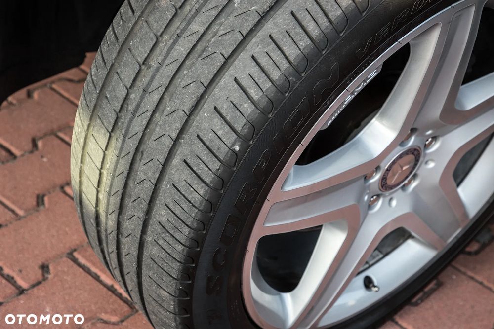 Mercedes-Benz ML 350 BlueTEC 4MATIC 7G-TRONIC - 31