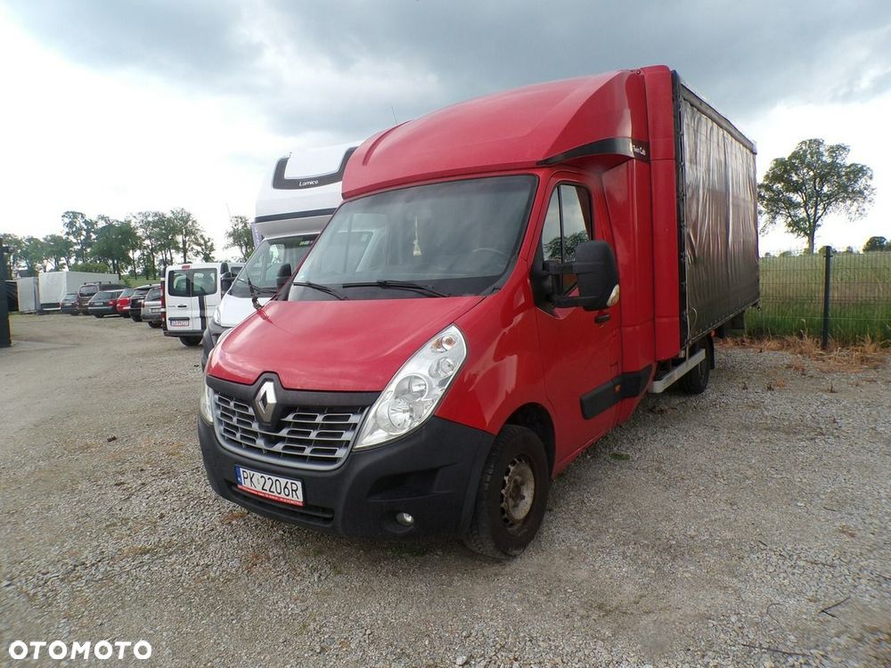 Renault Master - 2
