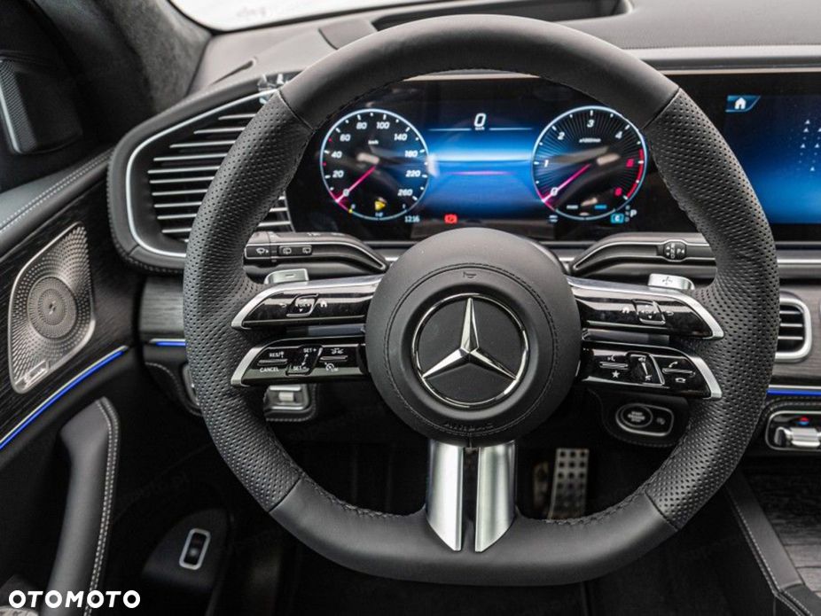 Mercedes-Benz GLS 450 d mHEV 4-Matic AMG Line - 9