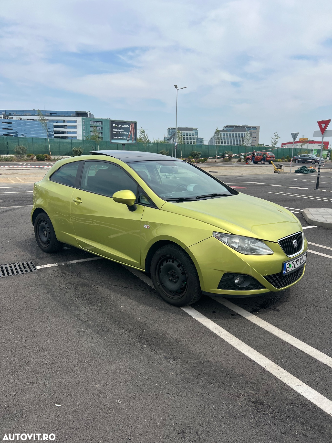 Seat Ibiza 1.6 Sport - 3