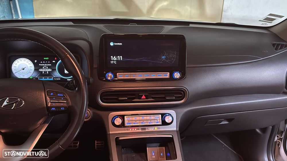 Hyundai Kauai 64 kWh Premium - 10