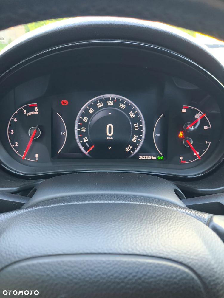 Opel Insignia 2.0 CDTI Cosmo S&S - 21