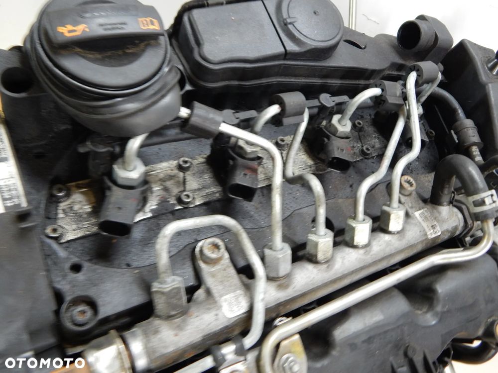 Silnik 2.0 TDI CBA VW Tiguan golf touran passat Seat Skoda Audi 07-16 kompletny Łuków części - 7