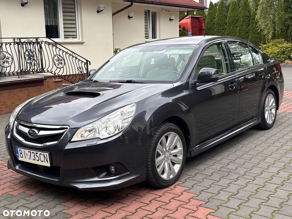 Subaru Legacy 2.0 D Sport - 6