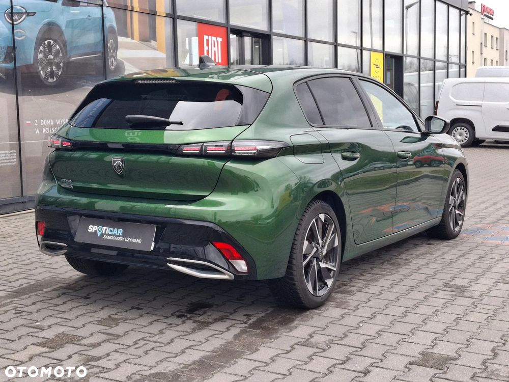 Peugeot 308 1.2 PureTech Allure S&S EAT8 - 8