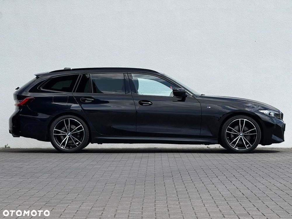 BMW Seria 3 320d xDrive M Sport sport - 24