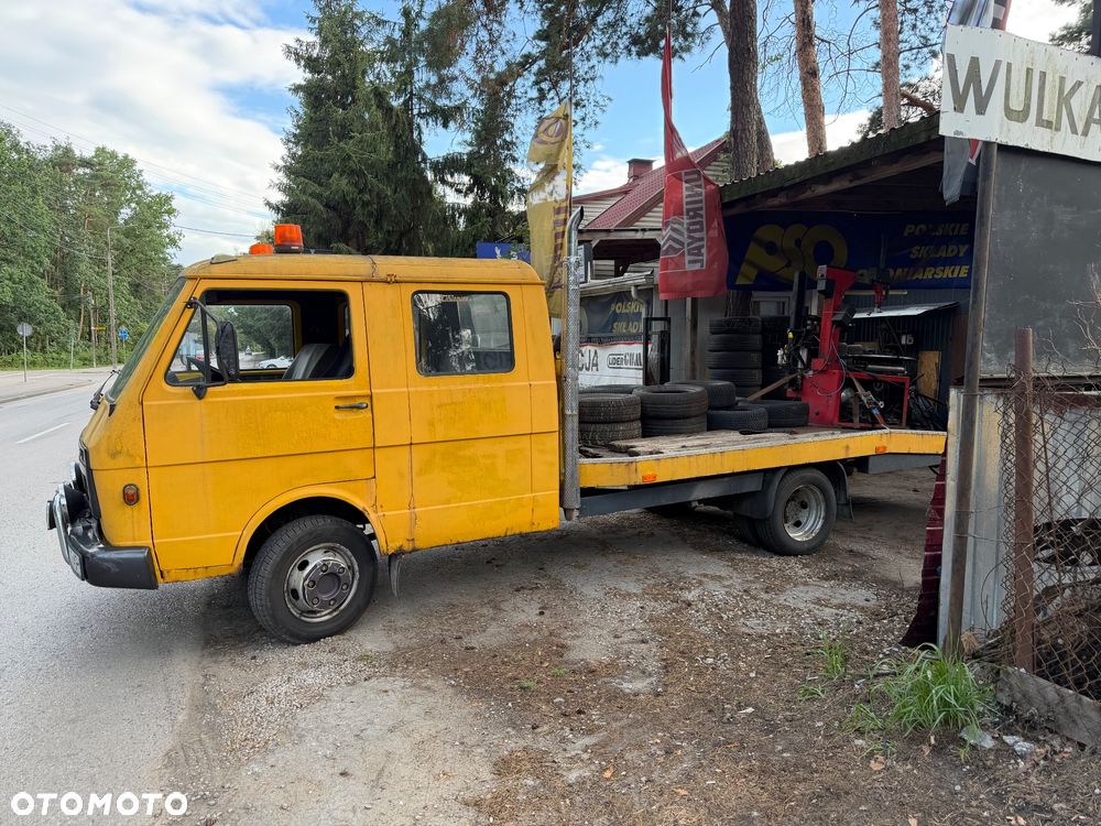 Volkswagen LT 55 - 1