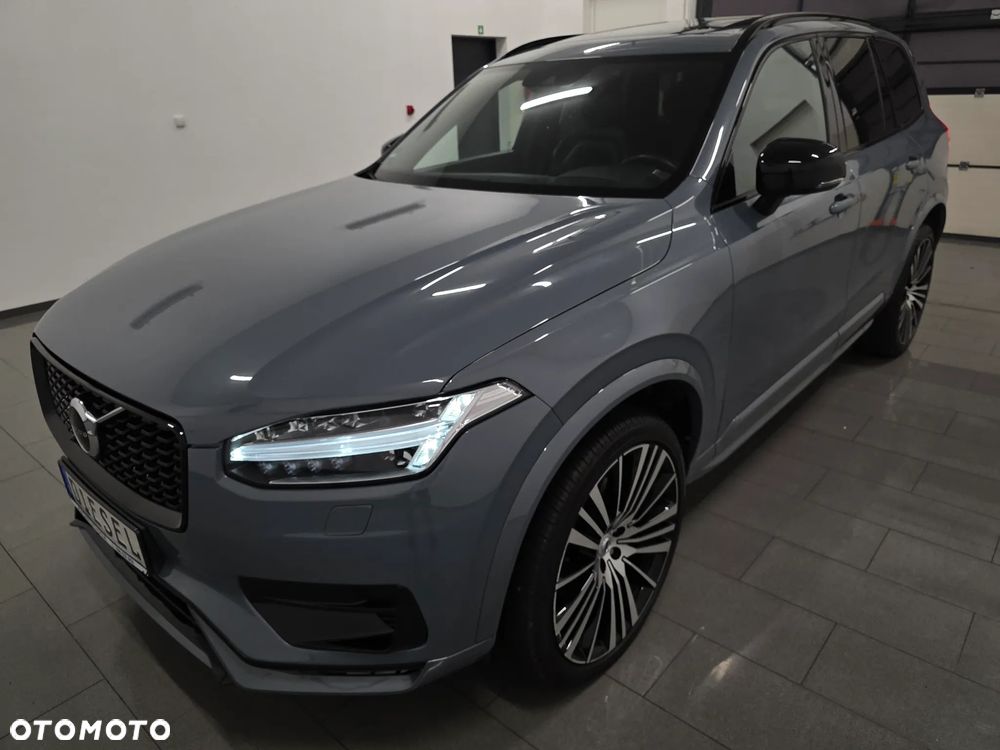 Volvo XC 90 D5 AWD R-Design - 33