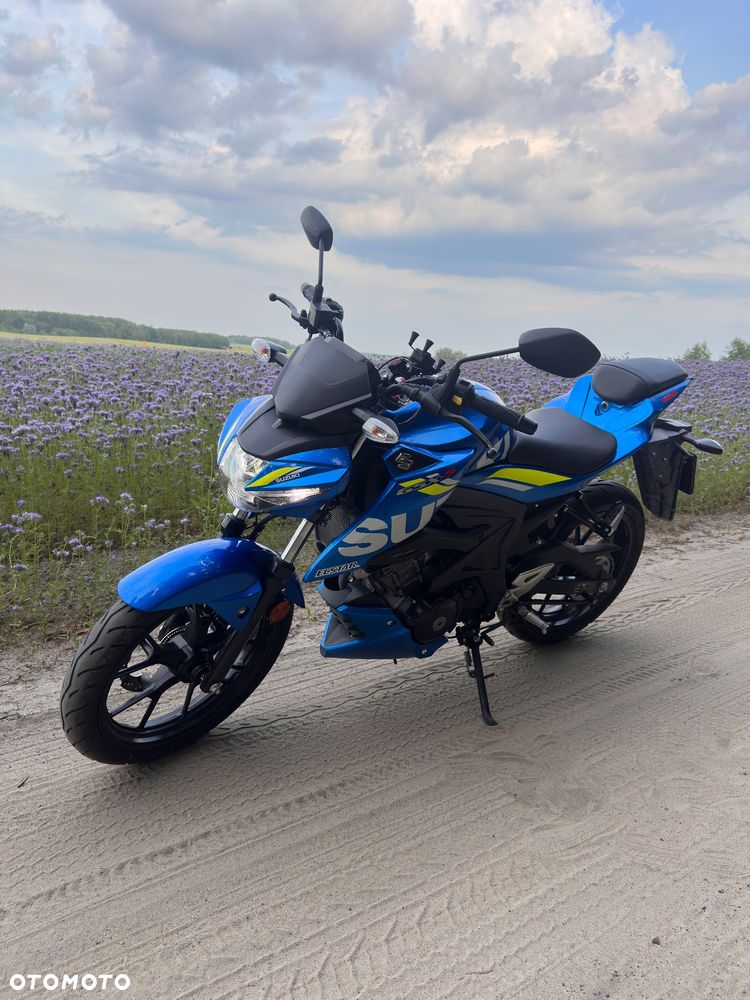 Suzuki GSX - 1