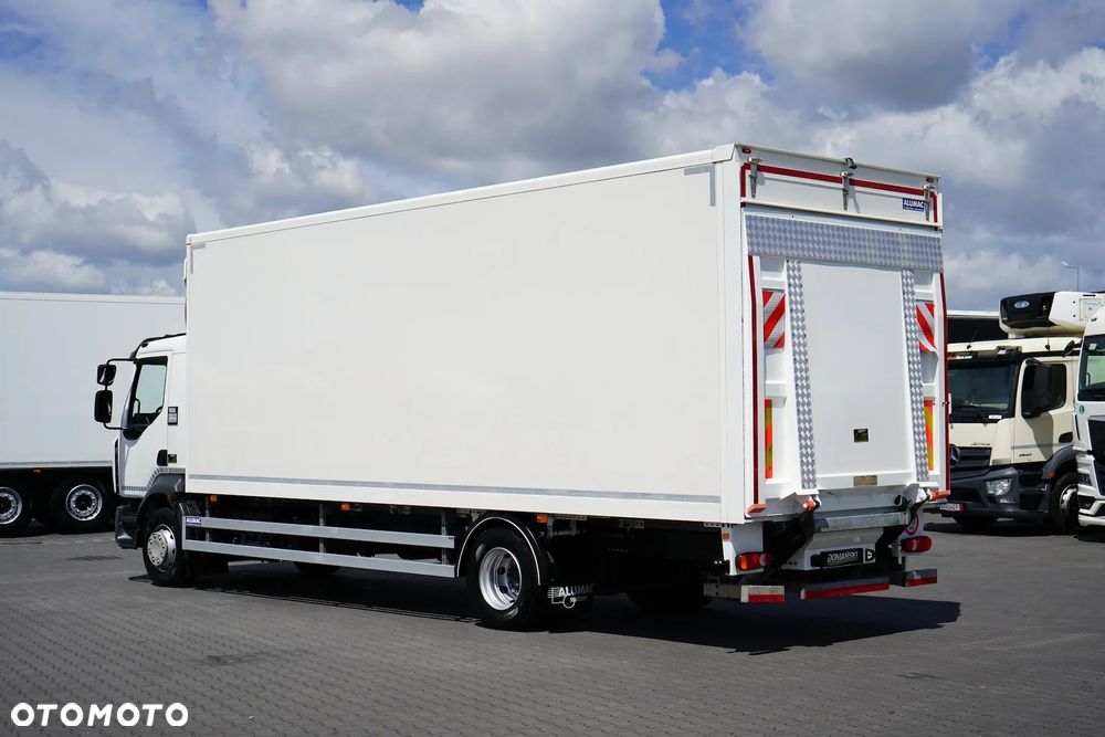 Renault D 16 / 250 / ACC / EURO 6 / KONTENER + WINDA / ŁAD. 7730 KG / 18 PALET - 6
