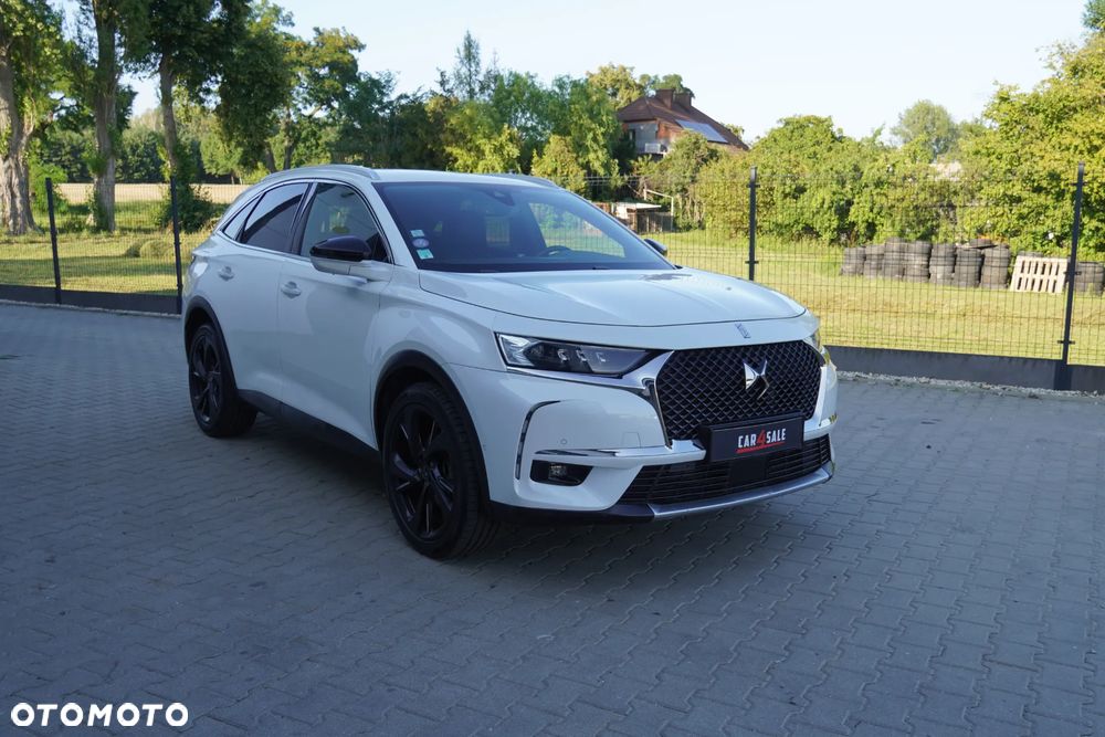 DS Automobiles DS 7 Crossback 1.6 PureTech Grand Chic - 15