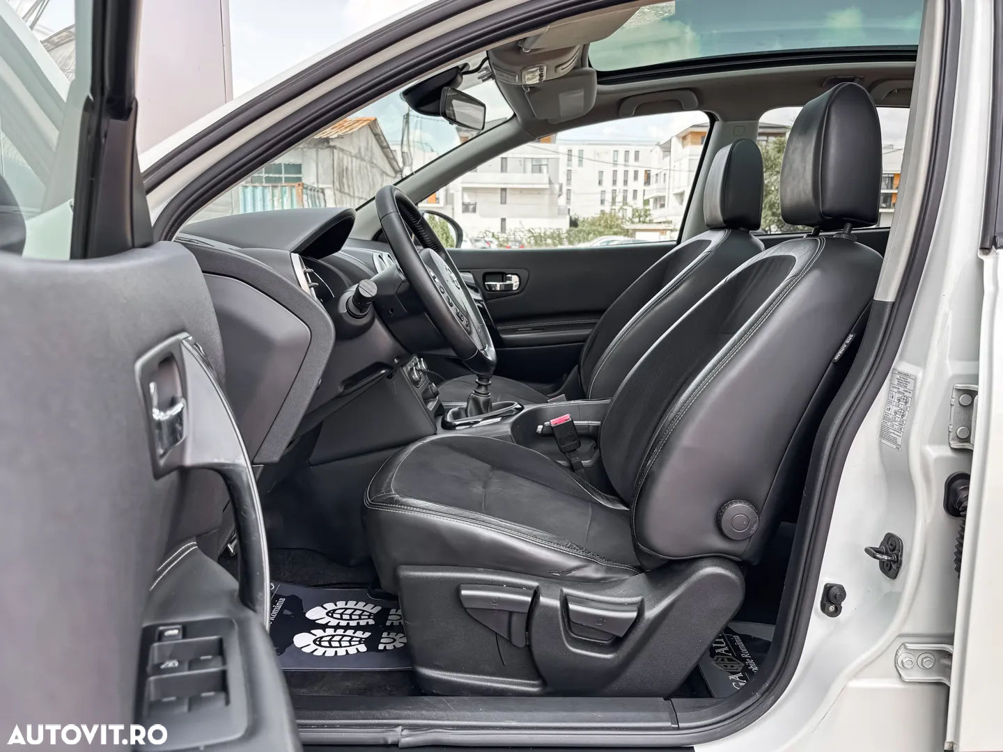 Nissan Qashqai - 8