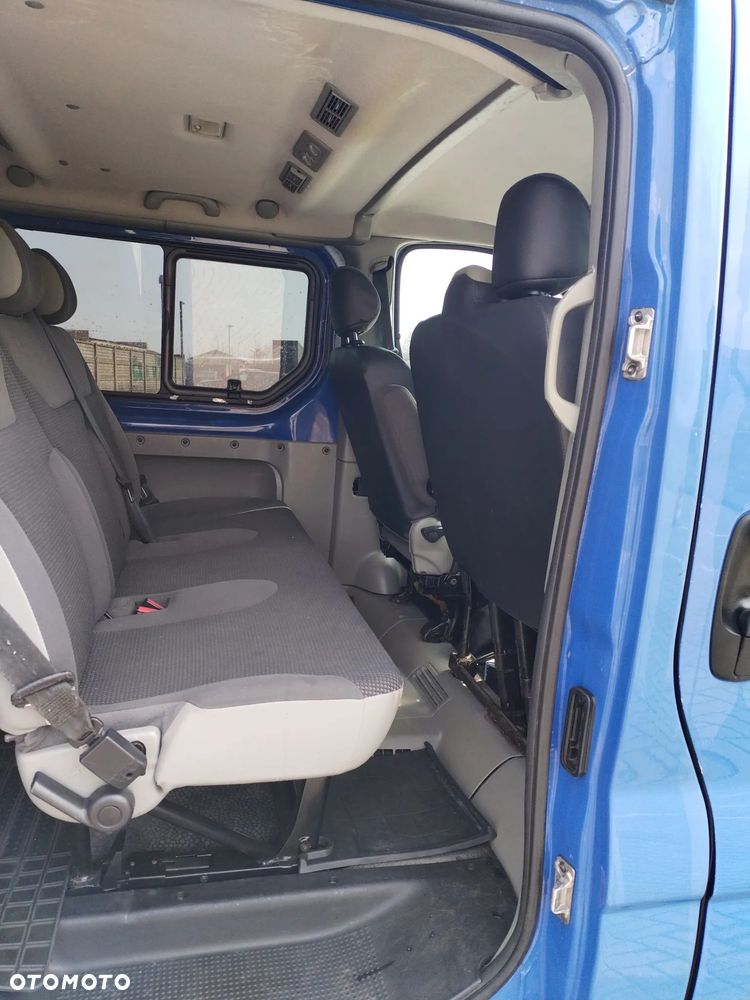 Renault Trafic - 8