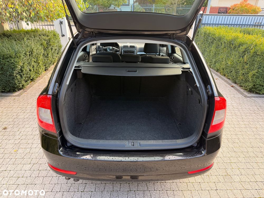 Skoda Octavia 1.9 TDI Ambiente - 7