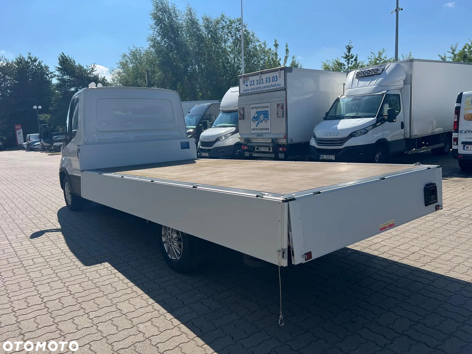 Iveco AUTOMAT FULL WYPAS !!! - 7