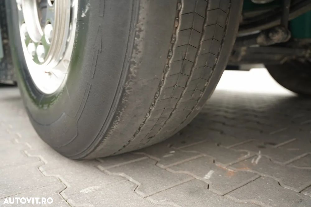 Volvo FH 460 / SISTEM HIDRAULIC / I-PARK COOL / I-SHIFT / I-SAVE / JANTE DIN ALIAJ - 19