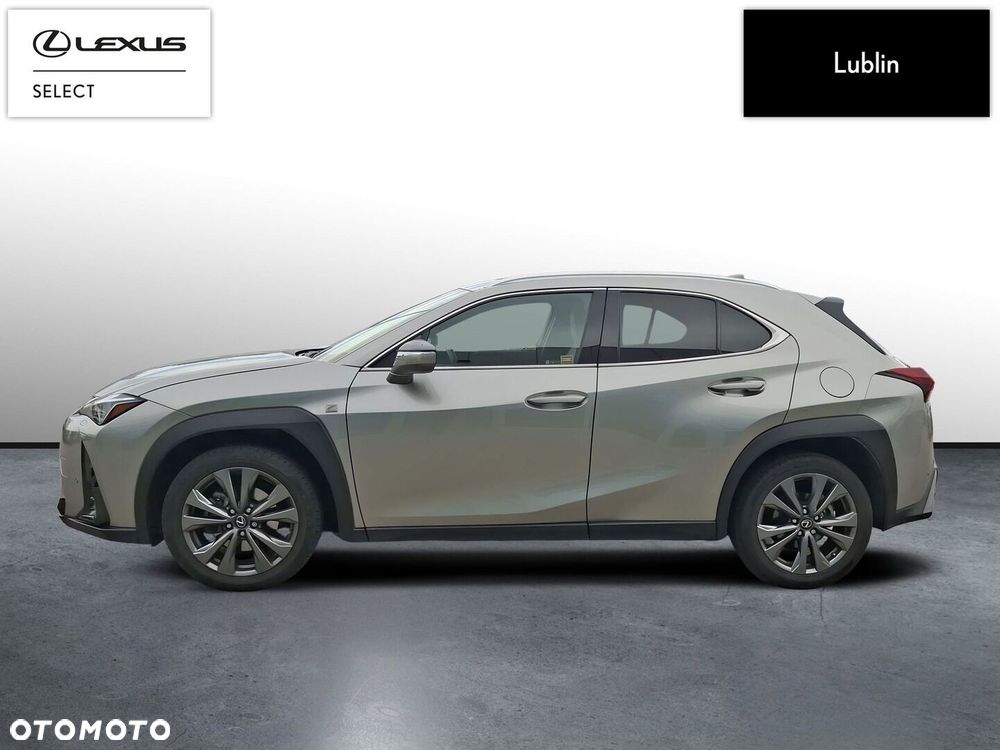 Lexus UX 250h GPF F Sport Design 2WD - 2