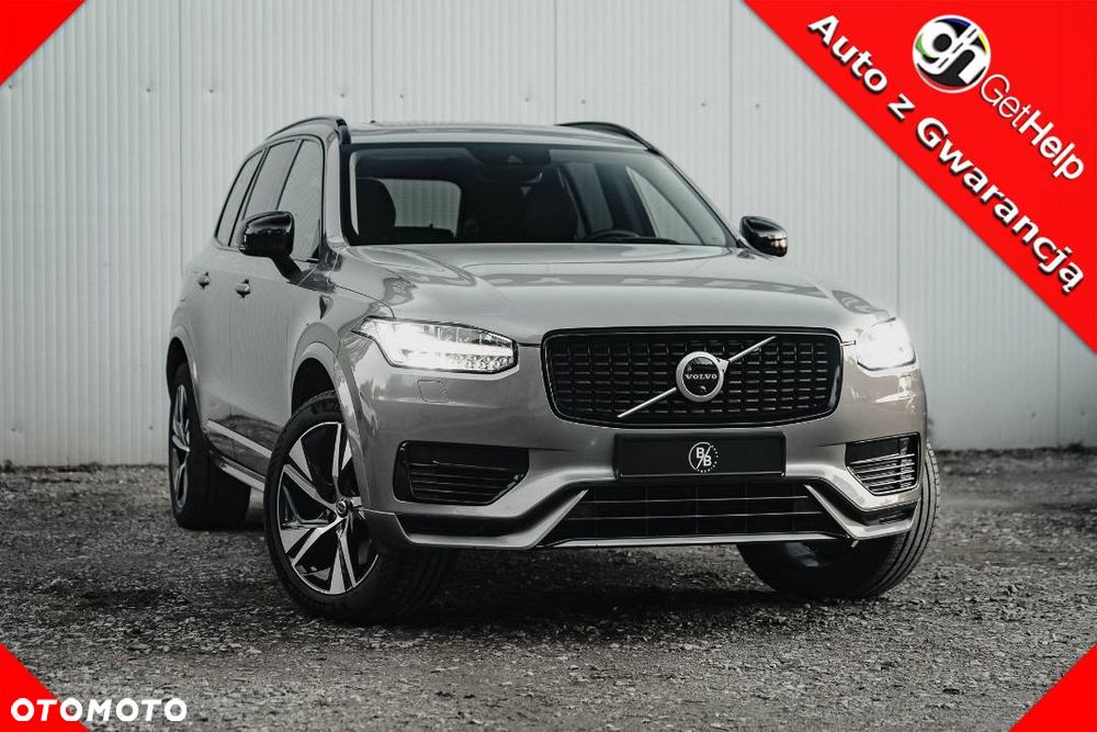 Volvo XC 90 T8 AWD Twin Engine Geartronic RDesign - 1