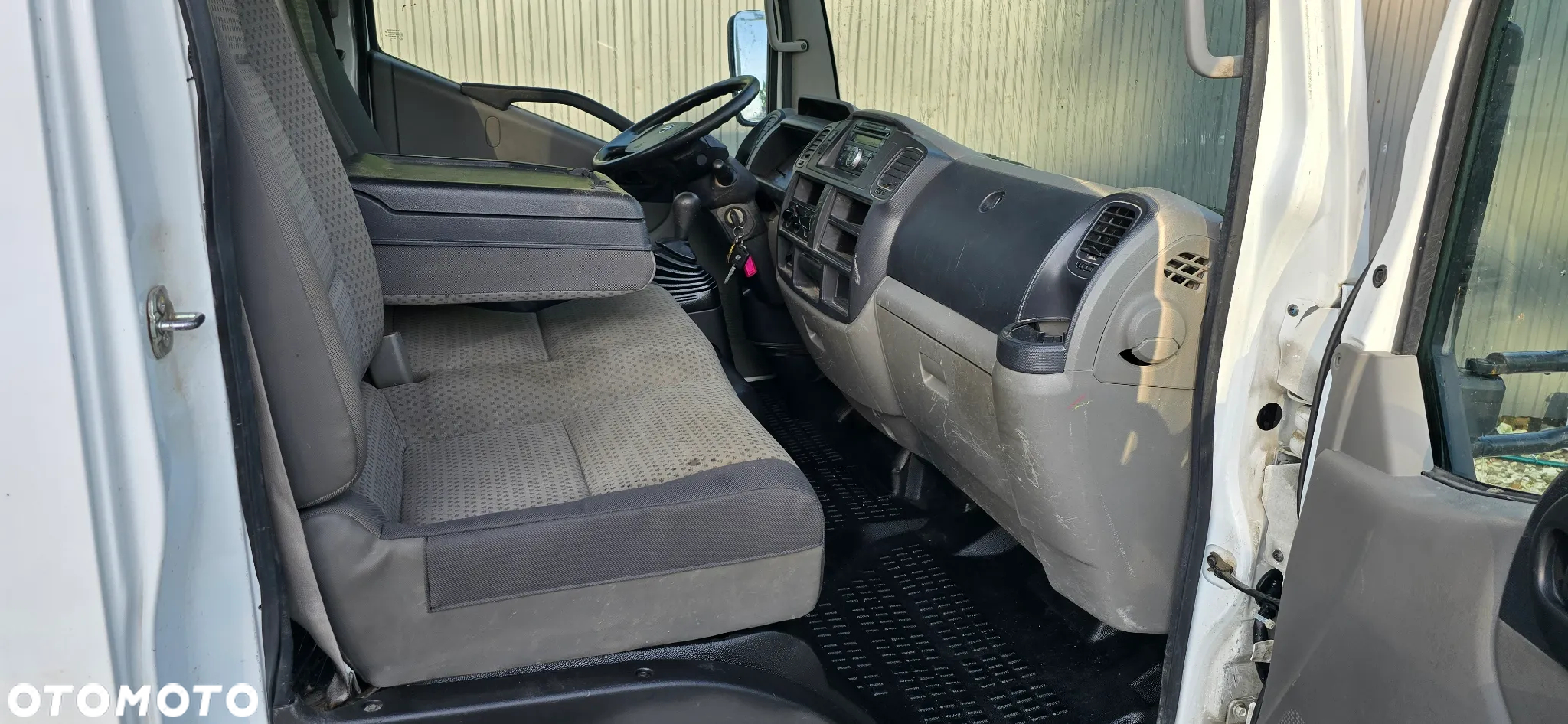 Nissan Cabstar - 7