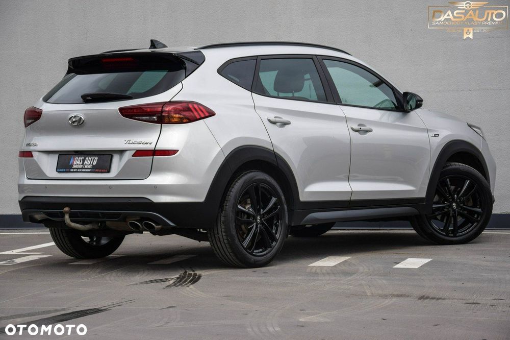 Hyundai Tucson - 14