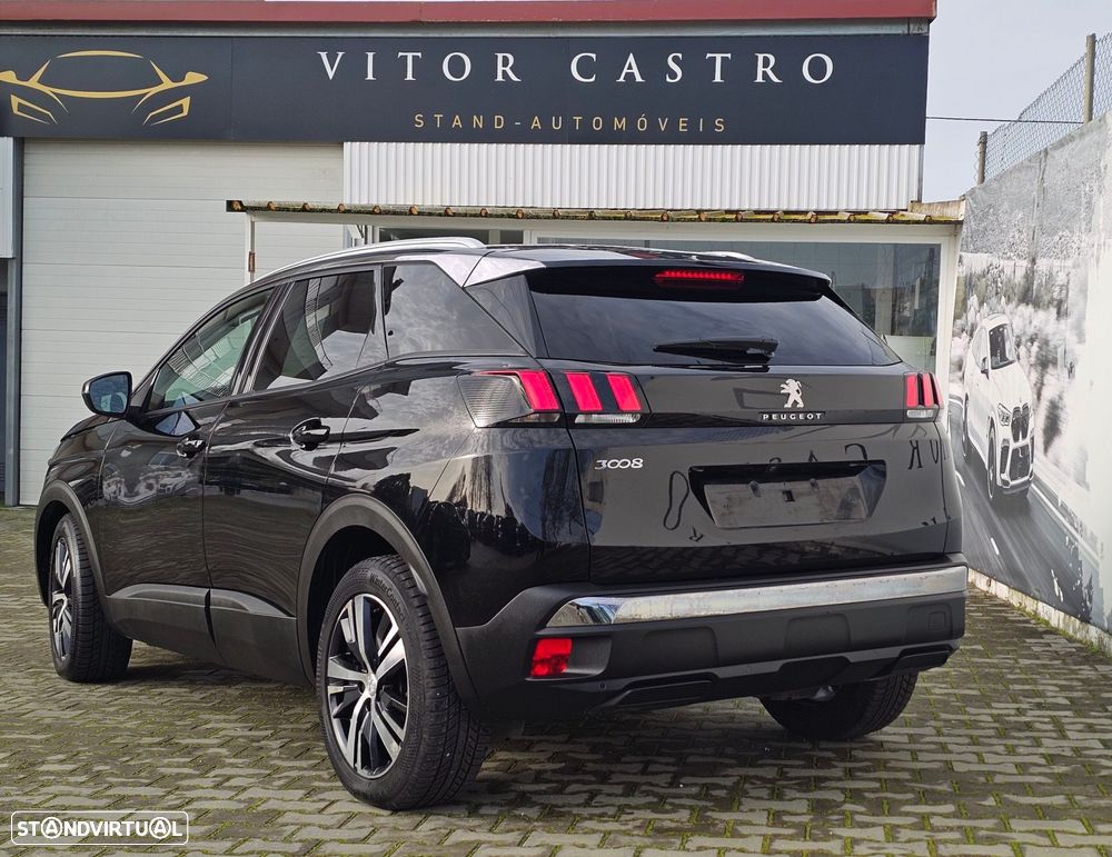 Peugeot 3008 1.5 BlueHDi Allure Pack EAT8 - 5