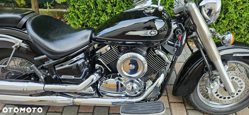 Yamaha Drag Star - 8