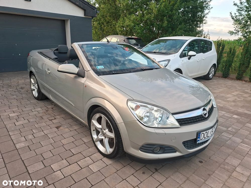 Opel Astra 1.8 Cosmo - 15