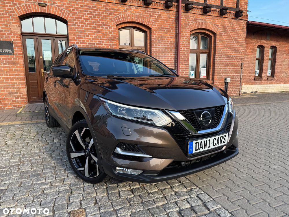 Nissan Qashqai 1.6 DIG-T Tekna+ - 8