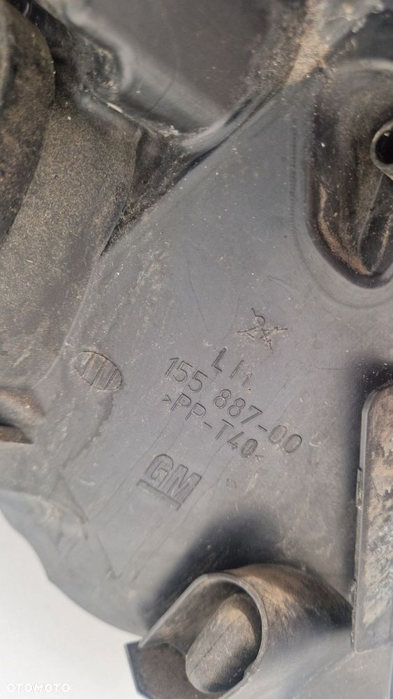 OPEL VECTRA C GTS LAMPA PRZÓD PRZEDNIA LEWA  EUROPA 155887-00 - 3