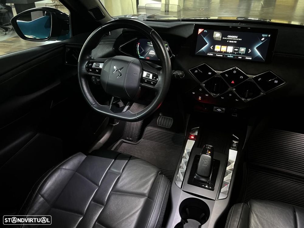 DS DS3 Crossback E-Tense Bastille - 20