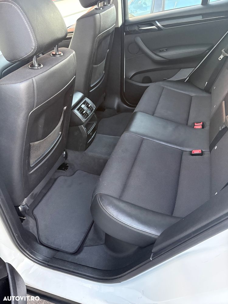 BMW X3 xDrive20d AT xLine - 22