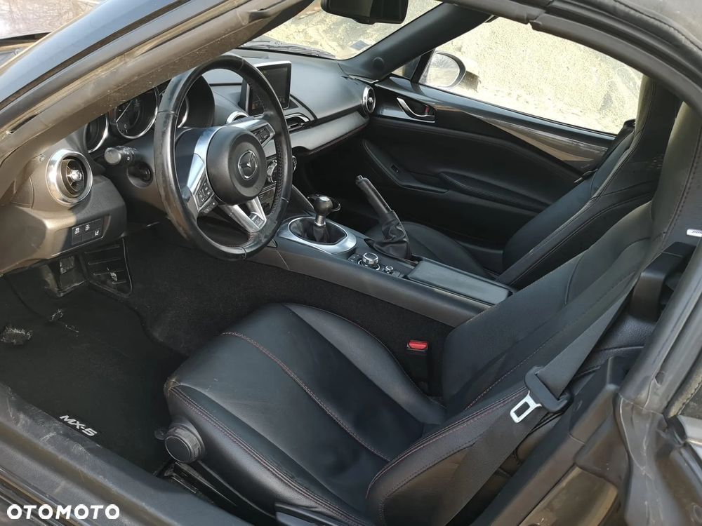 Mazda MX-5 RF SKYACTIV-G 131 Sports-Line - 25