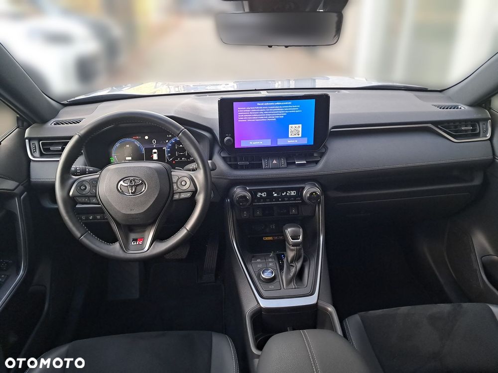 Toyota RAV4 2.5 Plug-In Hybrid GR Sport 4x4 - 8