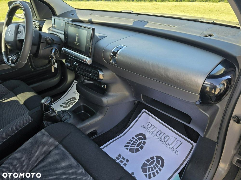 Citroën C4 Cactus - 22