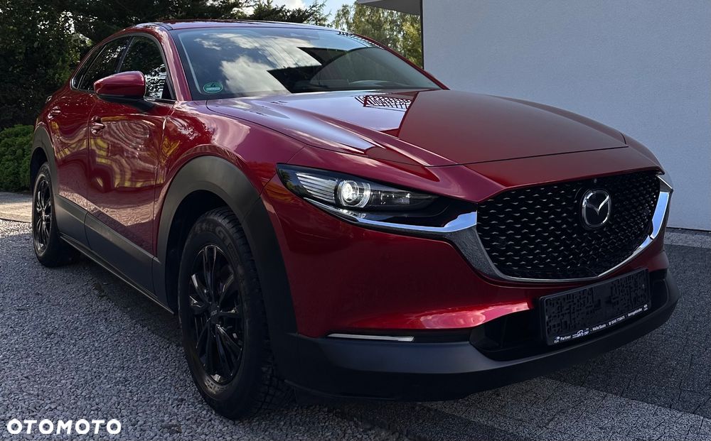 Mazda CX-30 e-SKYACTIVE G 122 EXCLUSIVE-LINE - 4