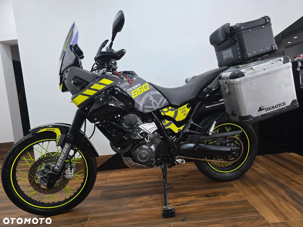 Yamaha Tenere - 8