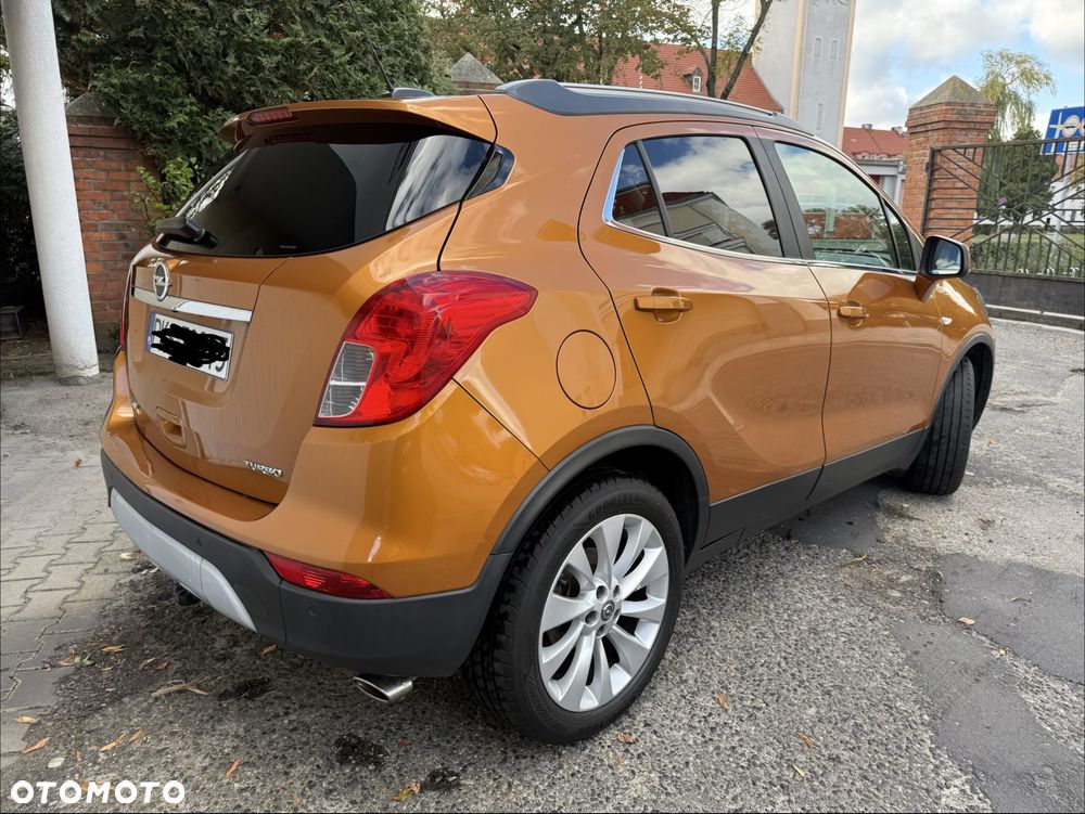 Opel Mokka X - 5