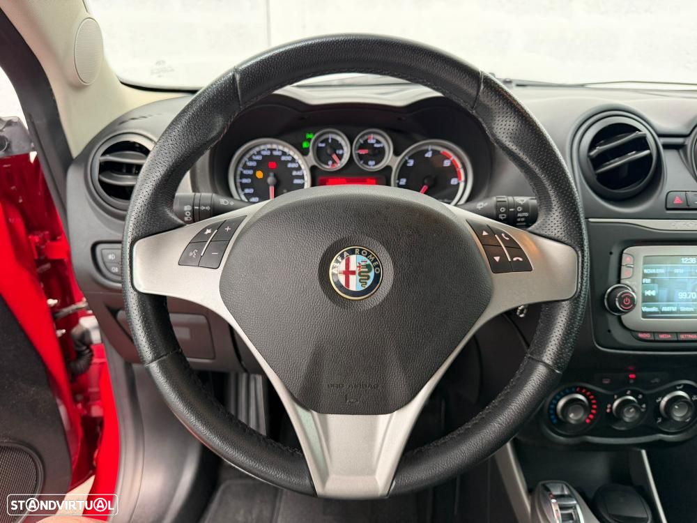 Alfa Romeo MiTo 1.3 JTDM Progression - 16
