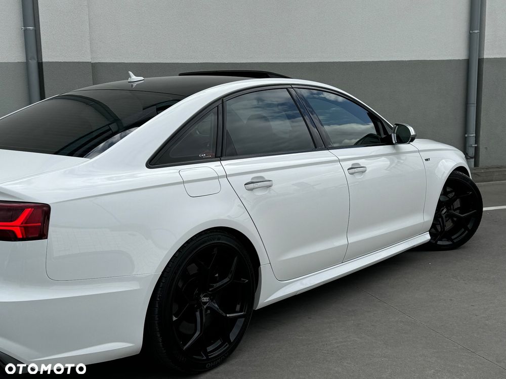 Audi S6 Limousine - 21