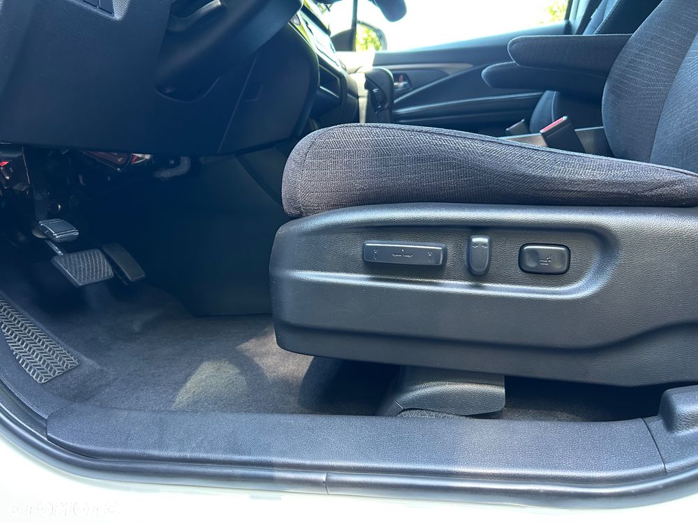 Honda Pilot - 28
