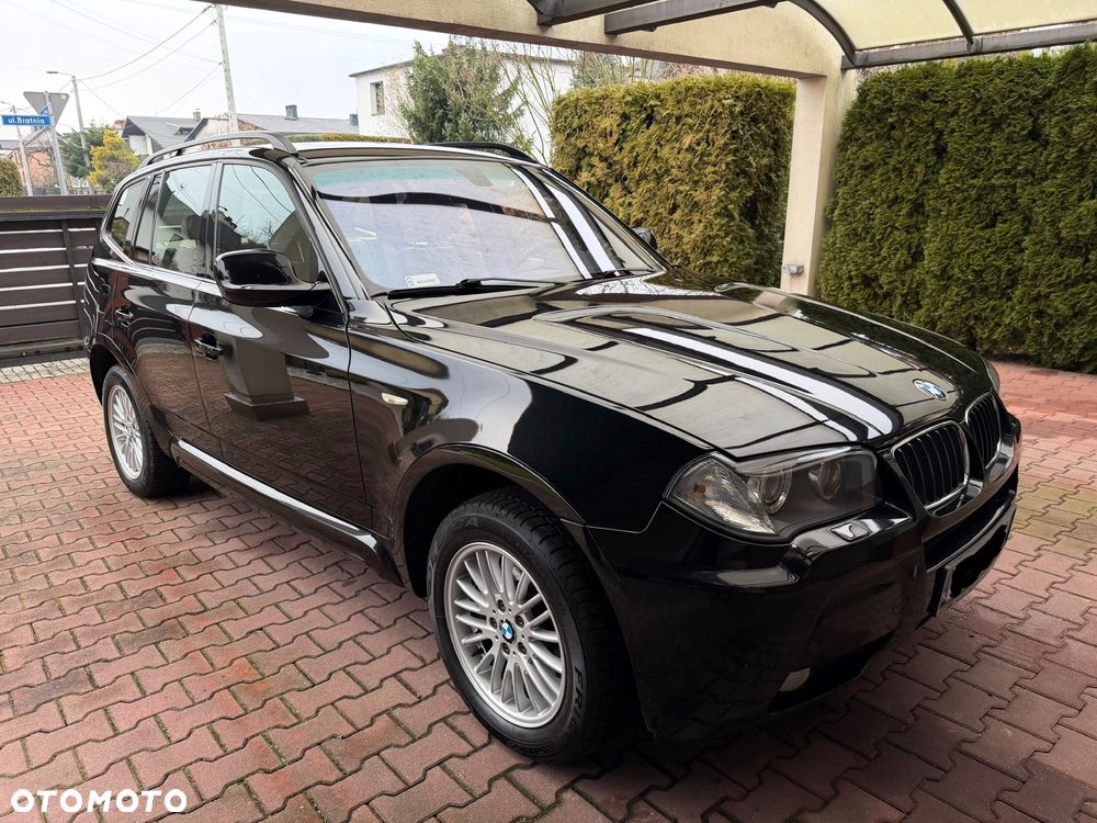 BMW X3 xDrive20d - 6