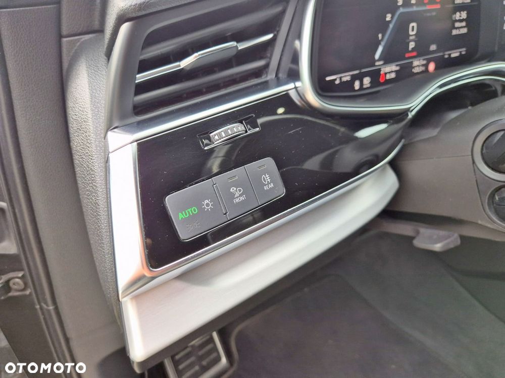 Audi SQ7 4.0 TDI Quattro Tiptronic - 37