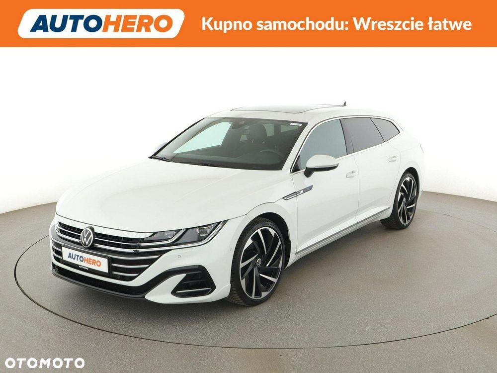 Volkswagen Arteon Shooting Brake 2.0 TDI 4Motion R-Line DSG - 2