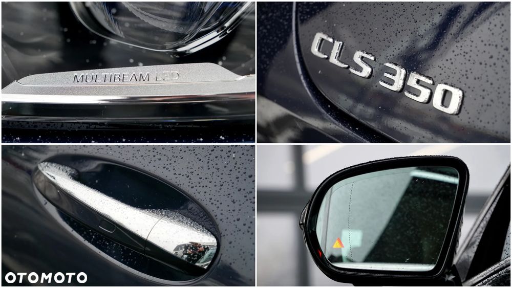 Mercedes-Benz CLS 350 9G-TRONIC - 15