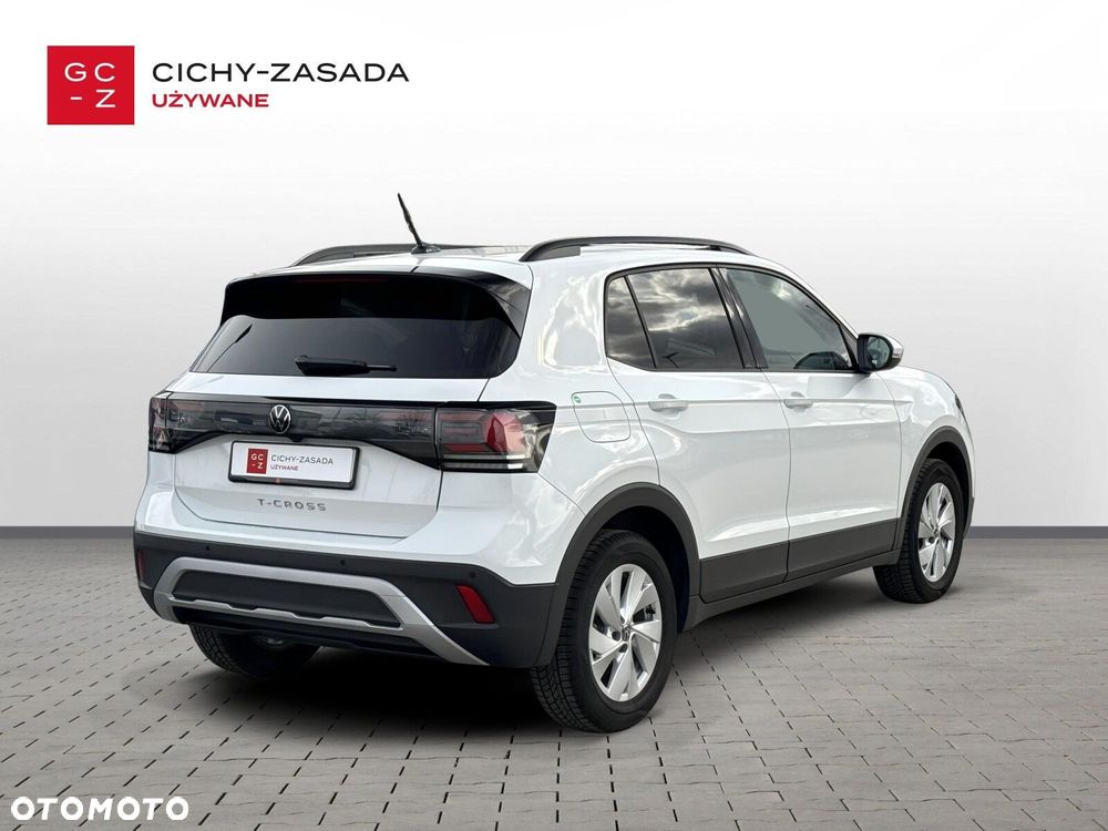 Volkswagen T-Cross - 6